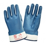 Перчатки трикотажные с нитриловым покрытием 2Hands 0533