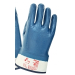 Перчатки трикотажные с нитриловым покрытием 2Hands 0533