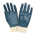 Перчатки трикотажные с нитриловым покрытием 2Hands 7002