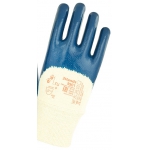 Перчатки трикотажные с нитриловым покрытием 2Hands 9901