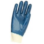 Перчатки трикотажные с нитриловым покрытием 2Hands 9902