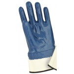 Перчатки трикотажные с нитриловым покрытием 2Hands 9911