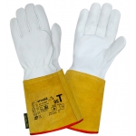 Краги кожаные для  сварщика Siberia T30-11