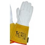 Краги кожаные для сварщика Siberia T30-11