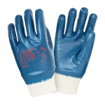 Перчатки трикотажные с нитриловым покрытием 2Hands 0543