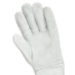 Краги спилковые для сварщика 2Hands Т10 ECO2