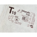 Краги спилковые для сварщика 2Hands Т10 ECO2