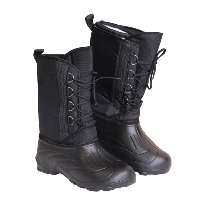 Сапоги ЭВА мужские на шнуровке