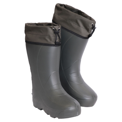 Сапоги ЭВА Премиум морозостойкие с манжетой