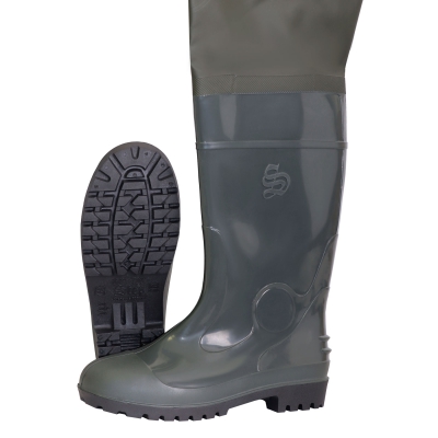 Сапоги ПВХ рыбацкие МП