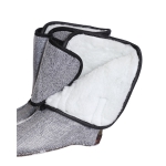 Сапоги ЭВА мужские морозостойкие с манжетой