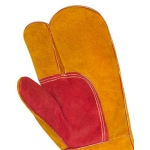 Краги спилковые для сварщика Siberia T3-11