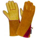 Краги кожаные для сварщика Siberia T82-11 AntiWater