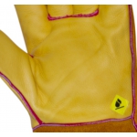 Краги кожаные для сварщика Siberia T82-11 AntiWater