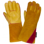 Краги кожаные для сварщика Siberia T33-11