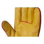 Краги кожаные для сварщика Siberia T33-11