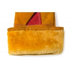 Краги спилковые утепленные для сварщика Siberia T42-11 