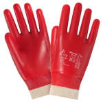 Перчатки с ПВХ-покрытием 2Hands ЕСО 50-202