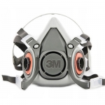 Полумаска 3М 6300