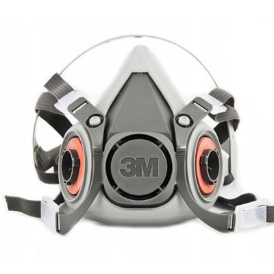 Полумаска 3М 6300