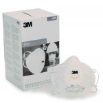 Респиратор противоаэрозольный 3M 8122 FFP2