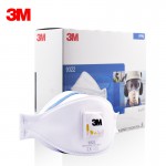 Респиратор 3М 9322 FFP2 до 12 ПДК с клапаном выдоха
