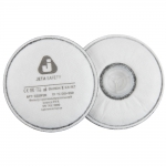 JETA SAFETY 5521 P3R - предфильтры с угольным слоем от пыли и аэрозолей, 2 шт