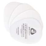 JETA SAFETY 6020 P2R — предфильтры от пыли и аэрозолей, 4 шт