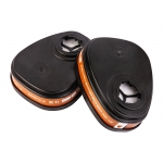 JETA SAFETY 6510 A1 - фильтры от органических газов и паров, 2 шт