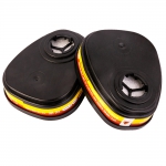 JETA SAFETY 6540 A1E1 — фильтры от органических и кислых газов, 2 шт