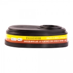 JETA SAFETY 6540 A1E1 — фильтры от органических и кислых газов, 2 шт