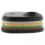 JETA SAFETY 6641 A2B2E2K2 — фильтры от аммиака, органических и кислых газов, 2 шт