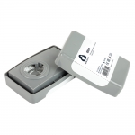 JETA SAFETY 8523 P3R - фильтры от пыли и аэрозолей в пластиковом корпусе, 2 шт