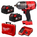 Импульсный гайковерт Milwaukee M18FHIWF12-502X 1/2