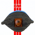 Респиратор угольный FFP2 с клапаном ВМ9364