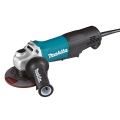 Одноручная углошлифмашина MAKITA GA 4550 R