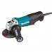 Одноручная углошлифмашина MAKITA GA 5050 R