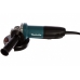 Одноручная углошлифмашина MAKITA GA 5034