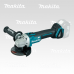 Аккумуляторная углошлифмашина MAKITA DGA 504 Z без аккумулятора