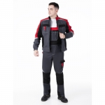 Костюм рабочий Формула MILL куртка + полукомбинезон