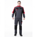 Костюм рабочий Формула MILL куртка + полукомбинезон