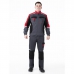Костюм рабочий Формула MILL куртка + полукомбинезон