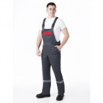 Костюм рабочий Легионер MILL куртка + полукомбинезон