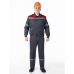 Костюм рабочий Легионер MILL куртка + полукомбинезон