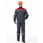 Костюм рабочий Легионер MILL куртка + полукомбинезон