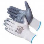 Перчатки из нейлона с нитриловым покрытием Gward Nitro