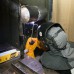 Краги спилковые усиленные Siberia T12-11 Kevlar