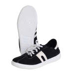 Полуботинки Люкс черный велюр