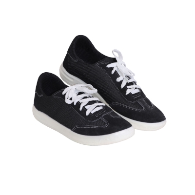 Полуботинки Люкс велюр с 3d сеткой