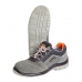 Полуботинки Универсал серые ПУ-ПУ